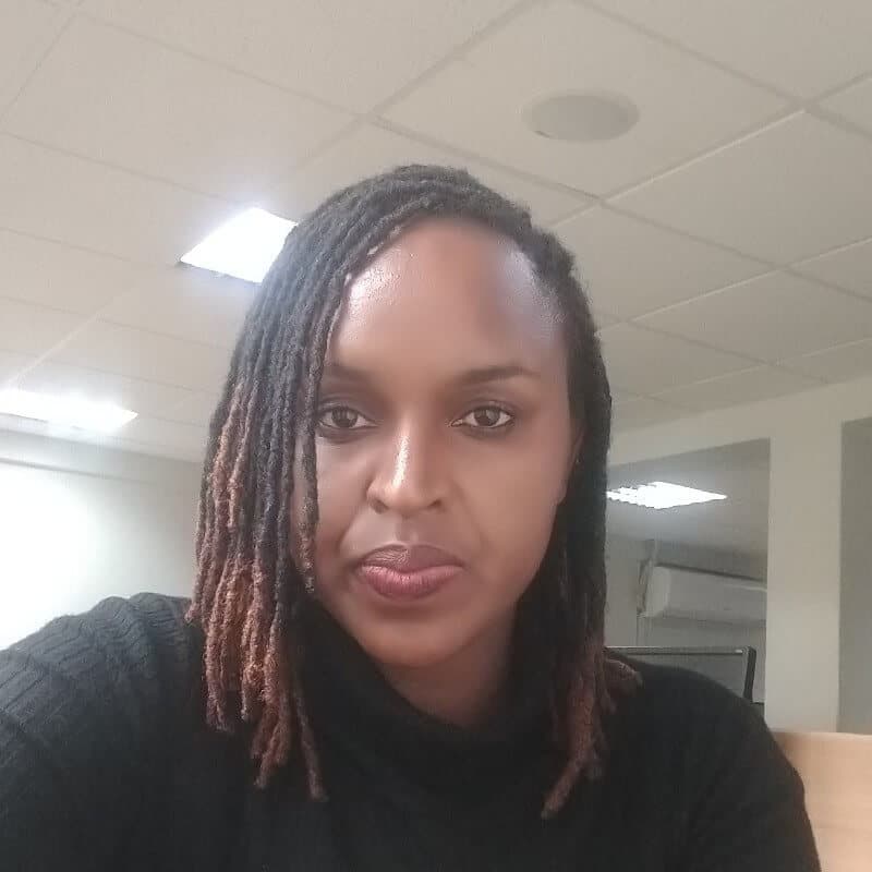 Eunice Njeri Mwangi