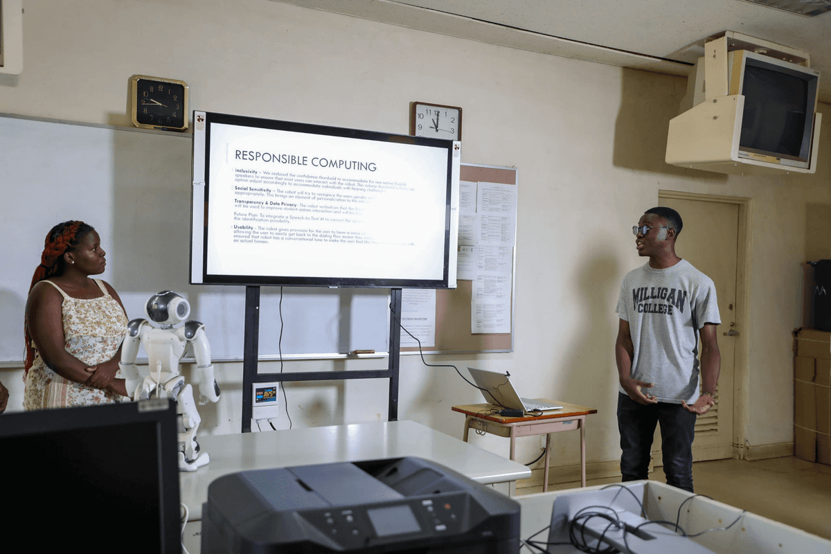 Mainstreaming Responsible Computing (RC) in ICT Student Innovations - with a Focus on Final Year ICT Student Projects