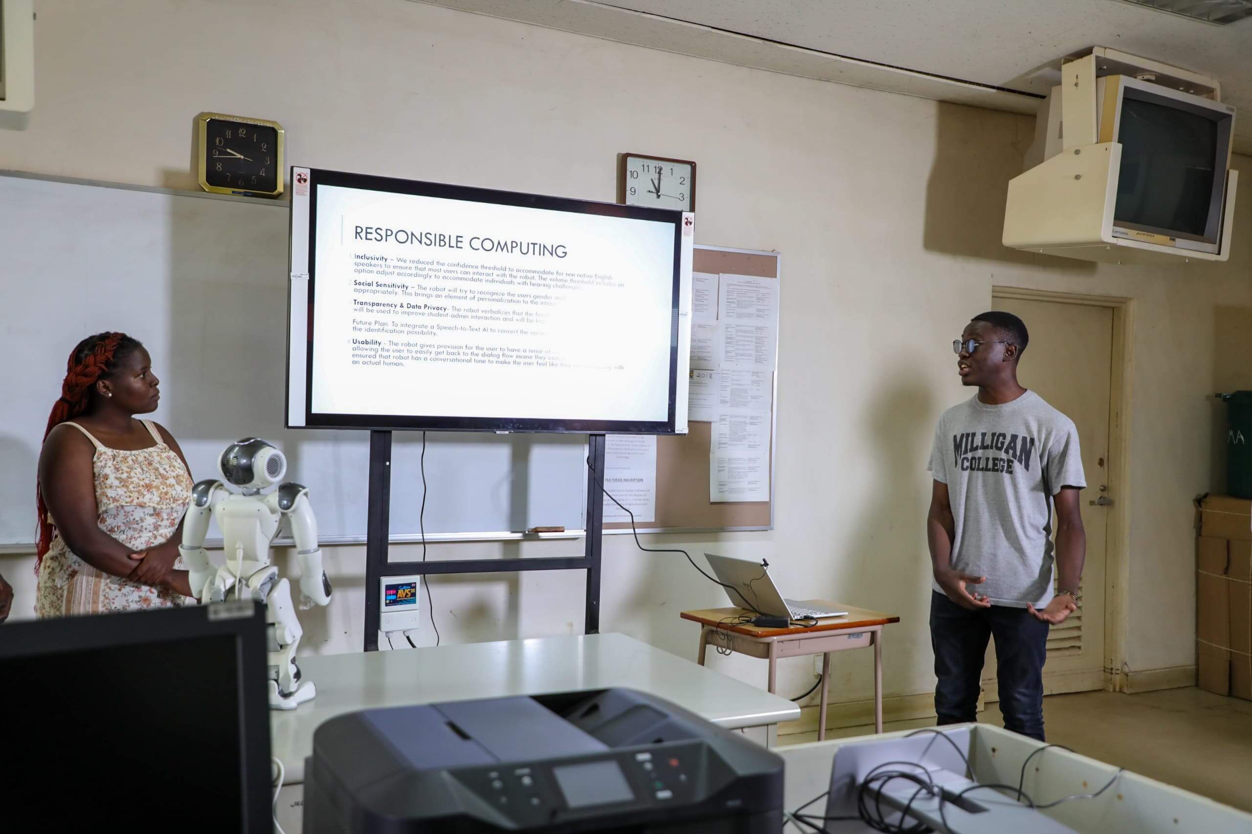 RESPONSIBLE COMPUTING