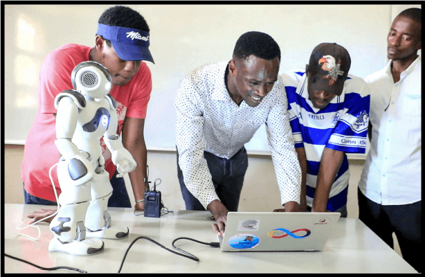 Designing a Tourist Assistant Robot to Facilitate Tourism